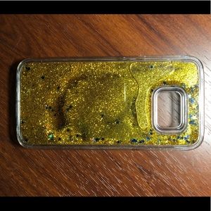 GORGEOUS!! ❤️❤️ Liquid glitter phone case